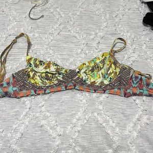 Maaji Double Sided Bikini Top